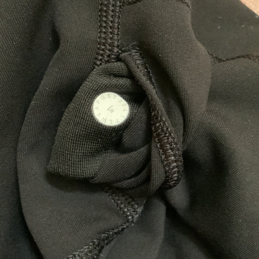 Lululemon leggings(SOLD) - Picture 4 of 5